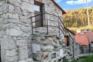 House with Shared Pool in Águeda, Mountain View - 9