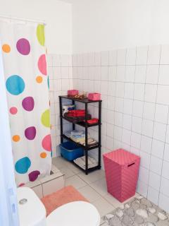 Appartement confortable à Le Marin, jardin, 80 m², proche mer - 8