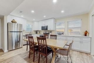 Waterfront villa with multi level home shared pool & easy beach access - 5