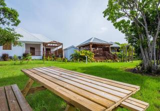 Maison cosy avec jardin à Anse-Bertrand - 1