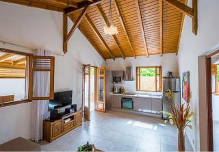 Maison cosy avec jardin à Anse-Bertrand - 6