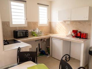 Studio tout confort à Sainte-Anne - 39 m² - Vue sur jardin - 9