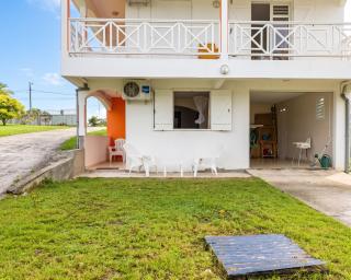 Studio tout confort à Sainte-Anne - 39 m² - Vue sur jardin - 4