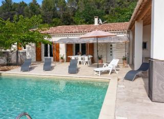 Villa charmante au Beaucet avec piscine privée - 0