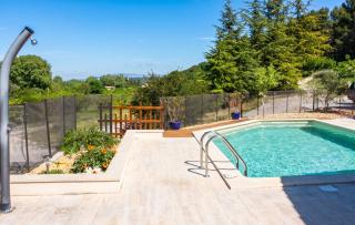 Villa charmante au Beaucet avec piscine privée - 6