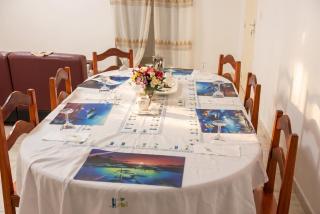 Spacious apartment with sea view in Bandrele, 170 m². - 8