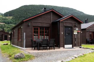 Lake Cabin with Fireplace - 5