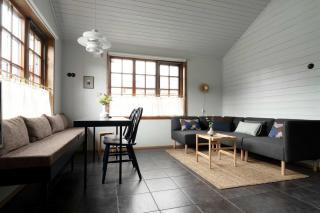 Lake Cabin with Fireplace - 3