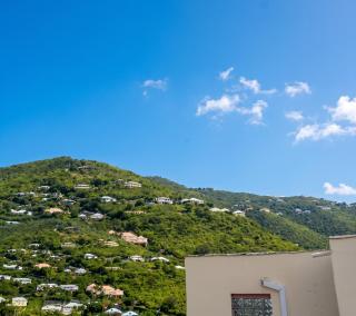 Cozy apartment with garden in La Savane 75 m² mountain view - 2