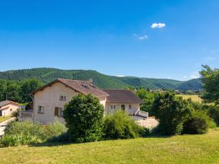 Maison charmante avec vue sur la montagne à Saint-Géry + Piscine - Saint-Géry - 9