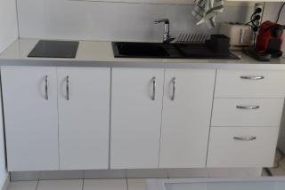 Studio moderne à Baie Mahault 27 m² avec balcon agréable - 9