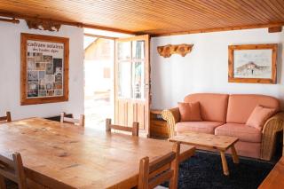 Appartement charmant à Arvieux, 50 m², vue montagne - Arvieux - 5
