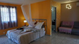 Appartement charmant à Deshaies avec piscine partagée, 46 m². - 5