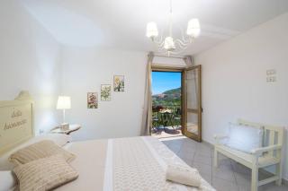 Apartment with terrace in Pianillo – 65 sqm, garden view - 7