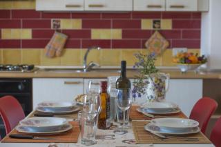 Apartment with terrace in Pianillo – 65 sqm, garden view - 8