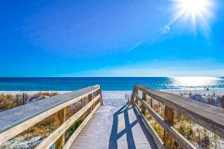 Gorgeous oceanview condo with beach access pool balcony chefs kitchen - 7