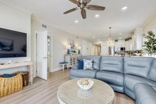 Gorgeous oceanview condo with beach access pool balcony chefs kitchen - 6