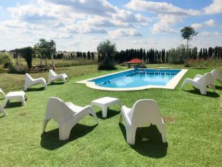 Comfortable House with Shared Pool in Alcaracejos - 0