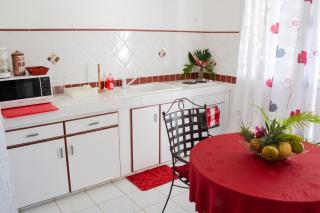 "Studio charmant à Deshaies avec piscine partagée, 20 m²" - 8