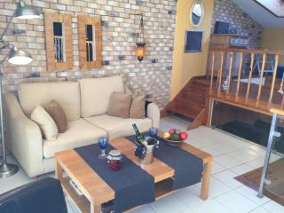 Comfortable apartment with sea view - 85 m² in Akrogiali - Akrogiali - 8