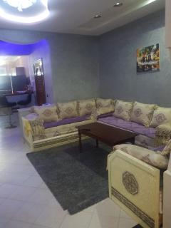 Elegant apartment in Mohammedia, sea view - 3