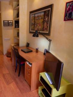 Quiet Studio in Madrid - 35 m² with Shared Pool - 1