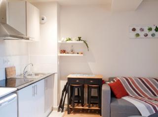 Charmant studio à Abondant avec terrasse ensoleillée - 30 m² - 9
