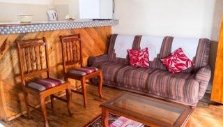 Charming studio with sea-view terrace in Souillac - 22 m². - 3