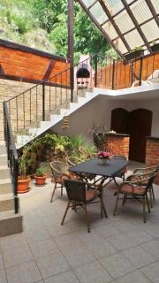 Spacious chalet in Sibiel with mountain and lake views + Jacuzzi - Sibiel - 1