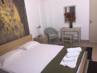 Chic seaside apartment in Akrogiali - 60 sqm - Sea view - 7