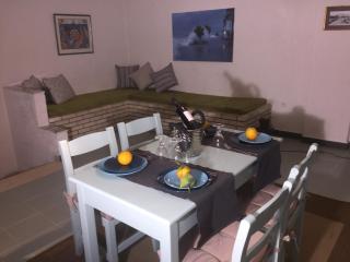 Chic seaside apartment in Akrogiali - 60 sqm - Sea view - 2
