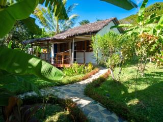 Charming bungalow in Andilana, pool, sea view and garden - 1