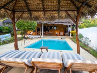 Charming bungalow in Andilana, pool, sea view and garden - 4
