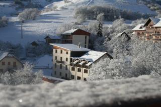 Appartement Douillet Saint-Sorlin-d'Arves 49 m² Vue montagne - 5