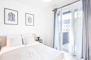 Charming new city apartment - 2