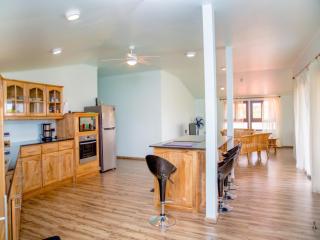 Spacious apartment with sea view, Au Cap, 124 m² - 4