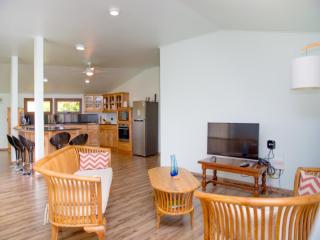 Spacious apartment with sea view, Au Cap, 124 m² - 8