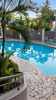 Elegant apartment close to Trou-aux-Biches with pool - 4