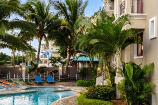 Elegant apartment close to Trou-aux-Biches with pool - 1