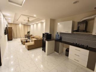 Modern Fully Furnished 2-BHK Apartment - 9