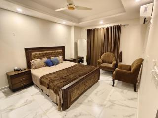 Modern Fully Furnished 2-BHK Apartment - 2