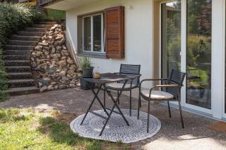 Cozy Adelboden Stay Parking & Mountain Views - 1