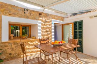 CAN MATEU CAMPANET - Cozy village house in Campanet with free Wi-Fi - 4