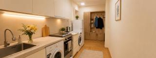 Spacious Apartment - 5