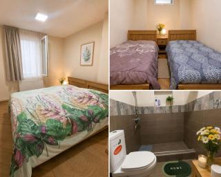 Spacious Apartment - 4