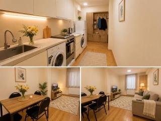 Spacious Apartment - 2