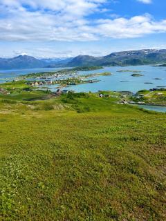 Quiet premium cabin by the sea - Sommarøy - 7