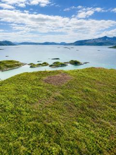 Quiet premium cabin by the sea - Sommarøy - 8