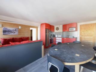 Appartement lumineux 4P/8 pers avec Espace Bien-être, proche pistes, rénové, parking gratuit - FR-1-181-1928 - 2
