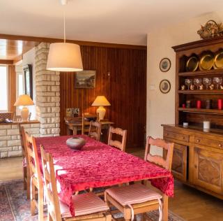 Maison familiale spacieuse près de Carrouges avec jardin - Carrouges - 9
